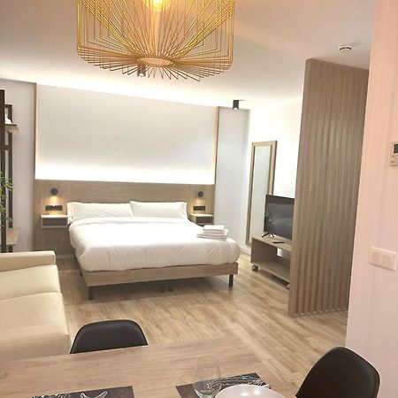 Arena 20 Suites Valencia Eksteriør billede