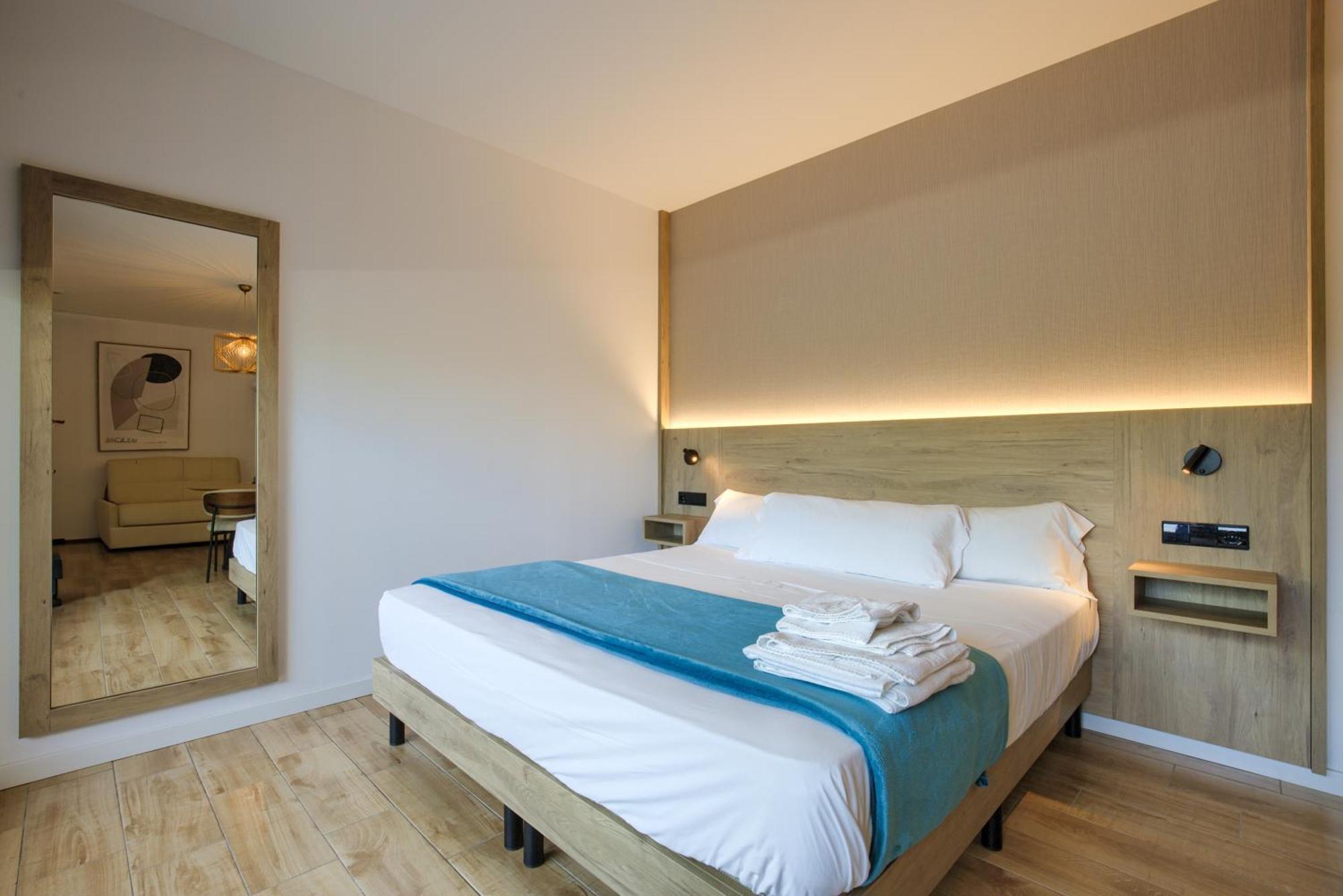 Arena 20 Suites Valencia Eksteriør billede