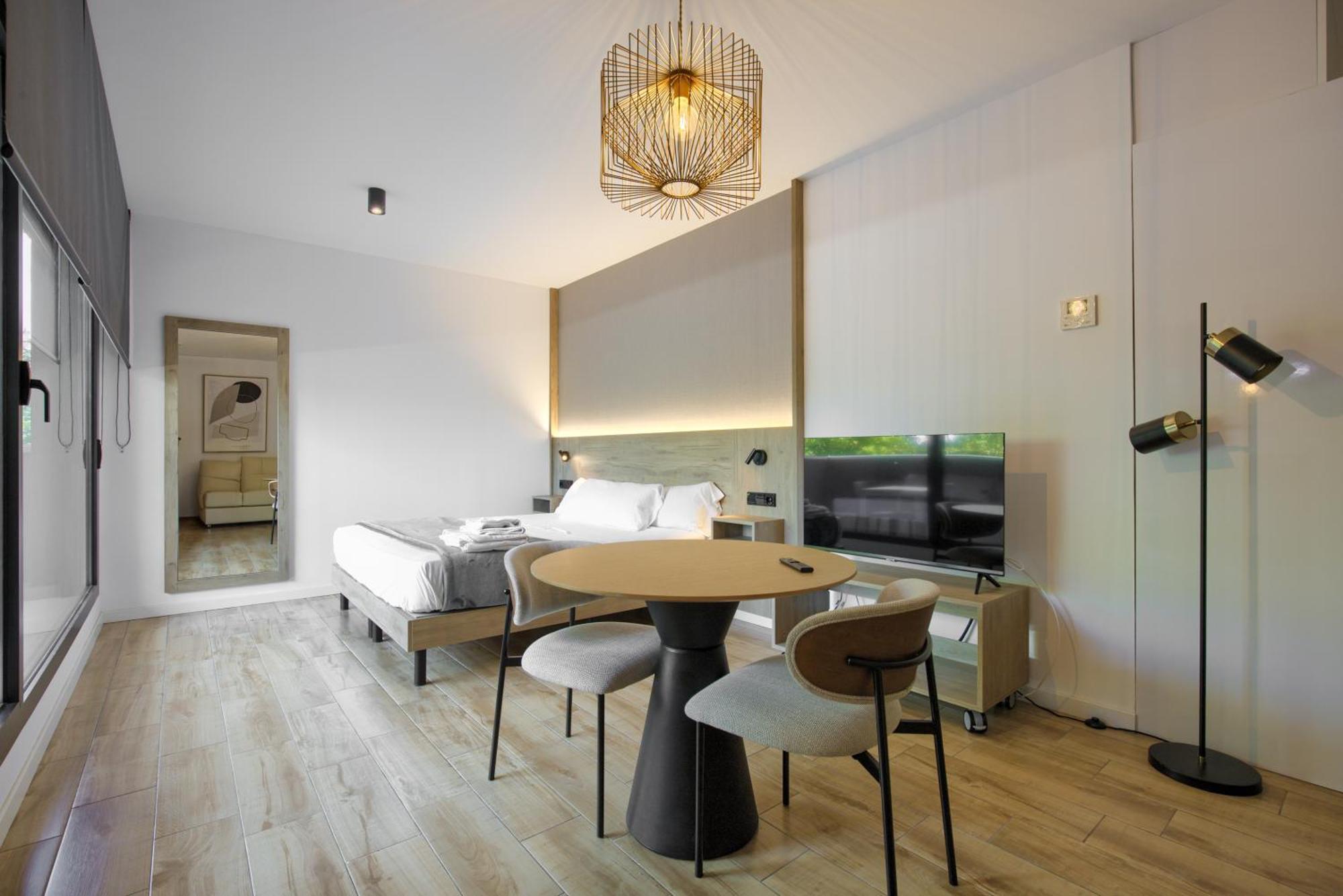 Arena 20 Suites Valencia Eksteriør billede