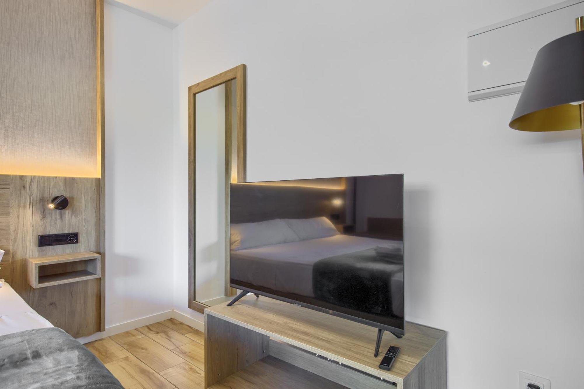Arena 20 Suites Valencia Eksteriør billede