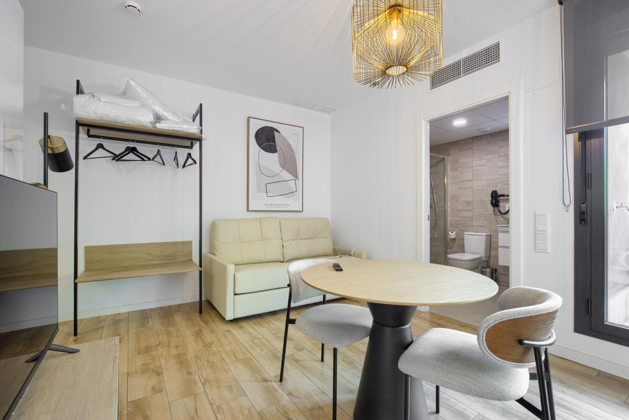 Arena 20 Suites Valencia Eksteriør billede