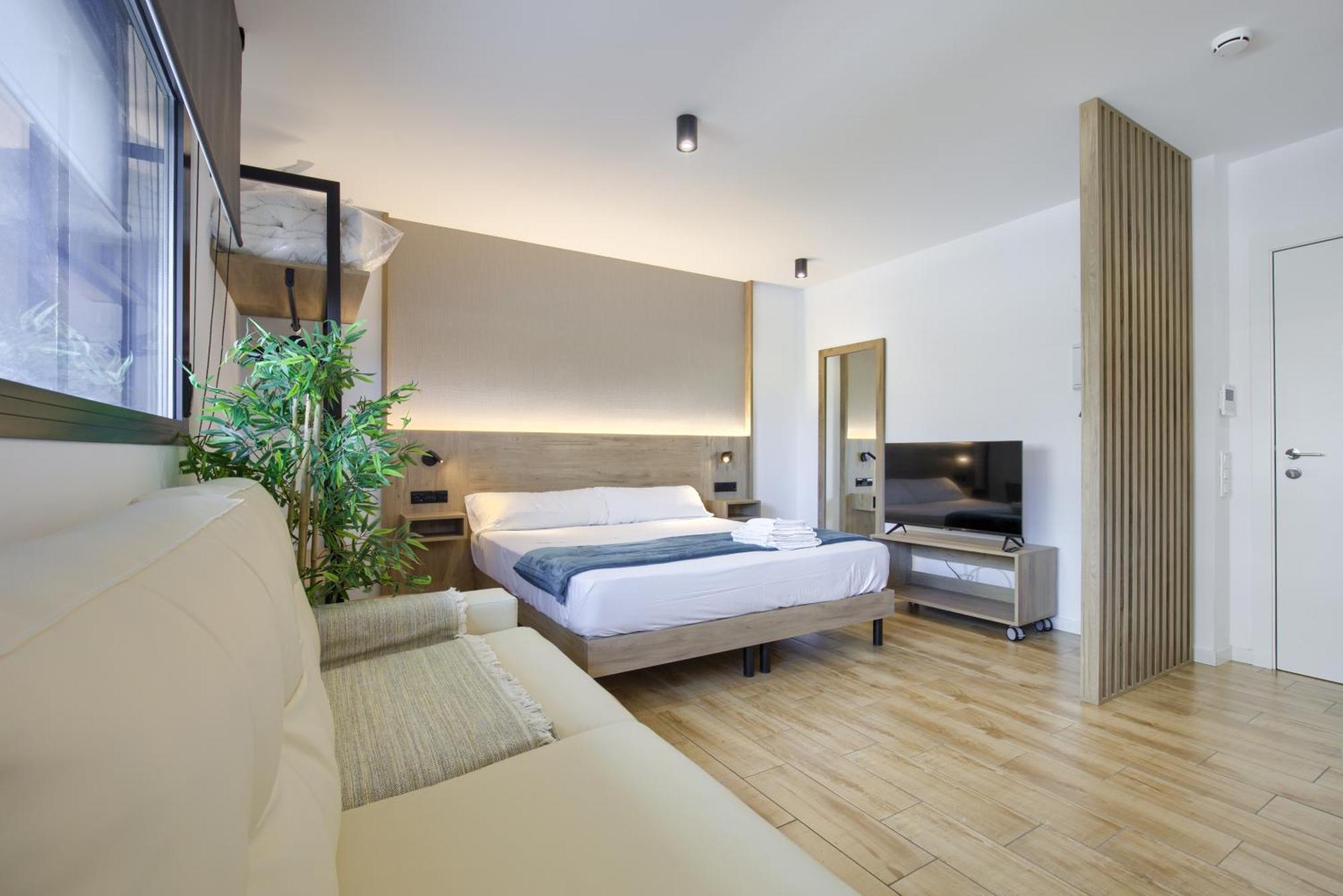 Arena 20 Suites Valencia Eksteriør billede