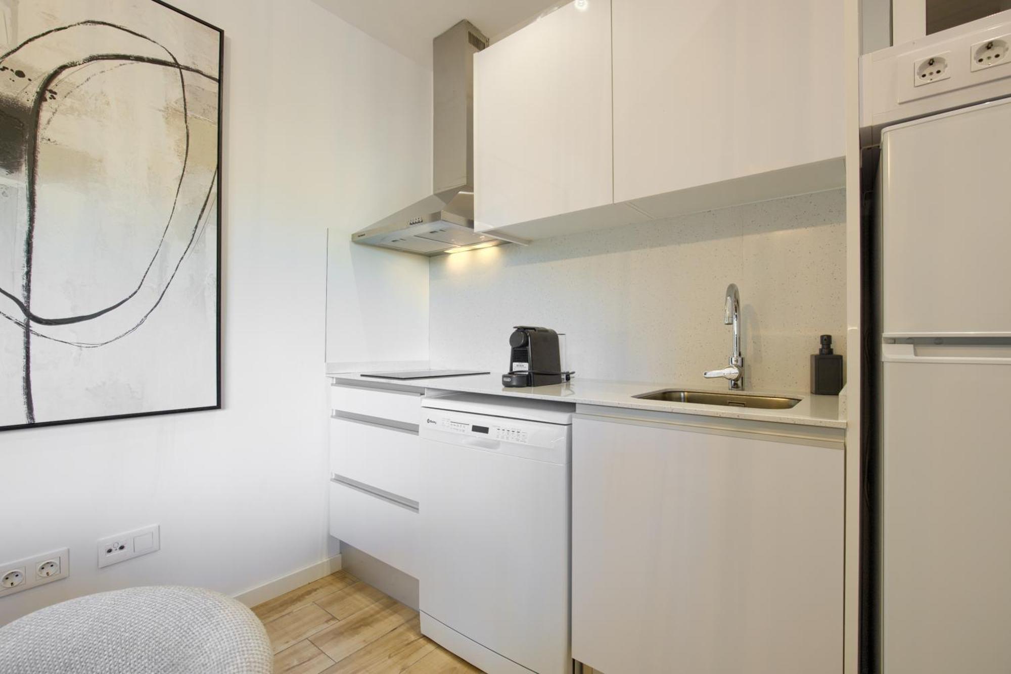 Arena 20 Suites Valencia Eksteriør billede