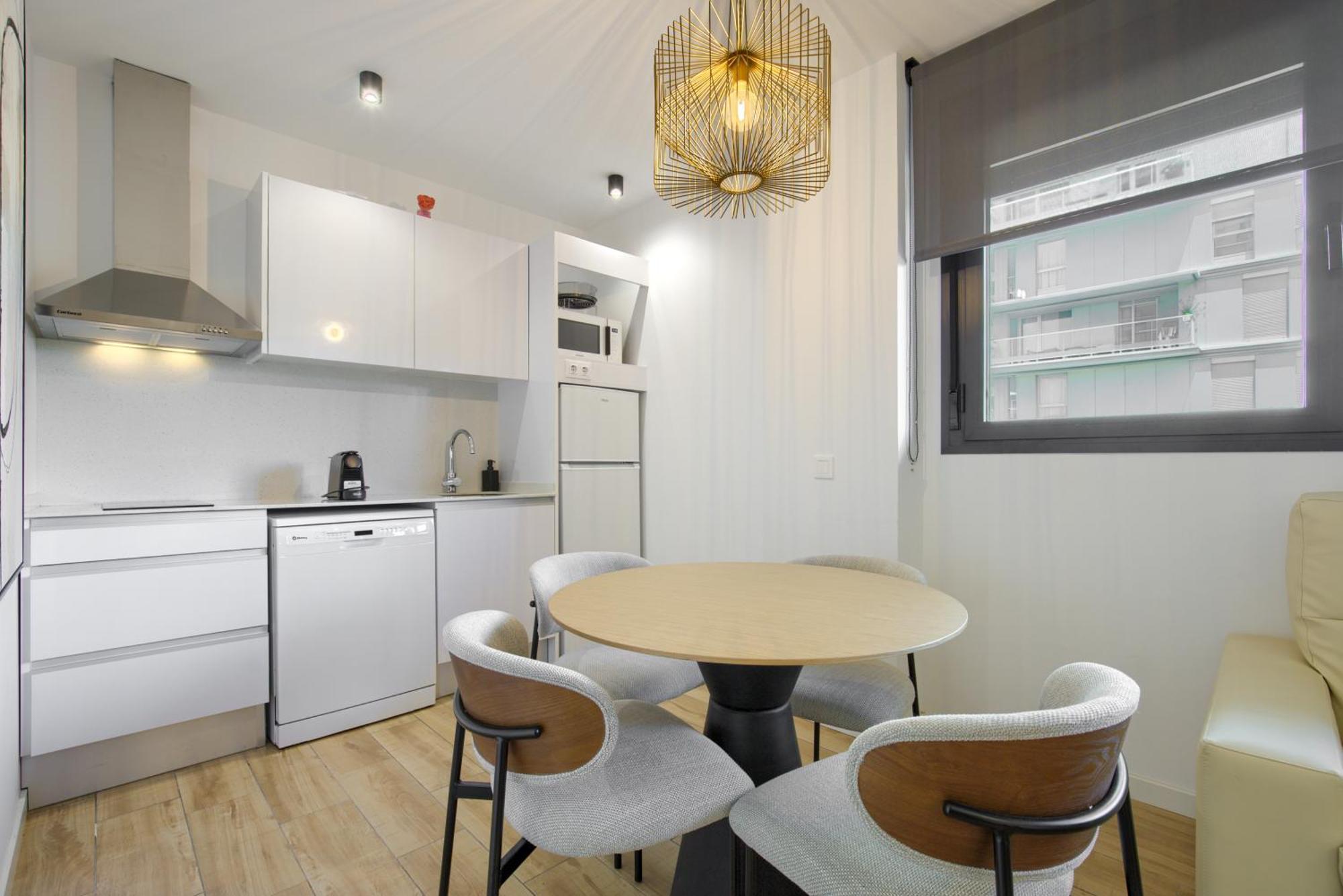 Arena 20 Suites Valencia Eksteriør billede