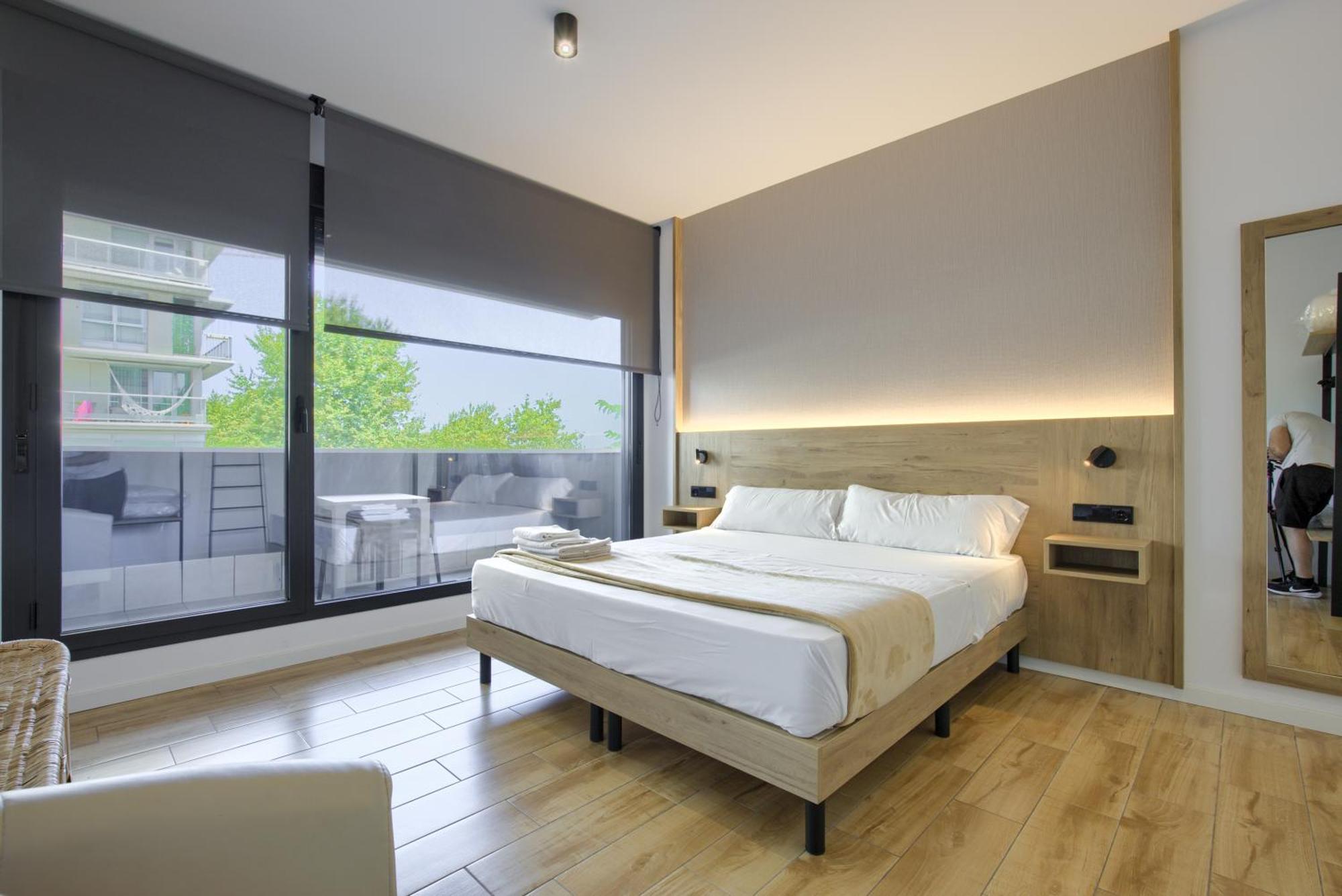 Arena 20 Suites Valencia Eksteriør billede