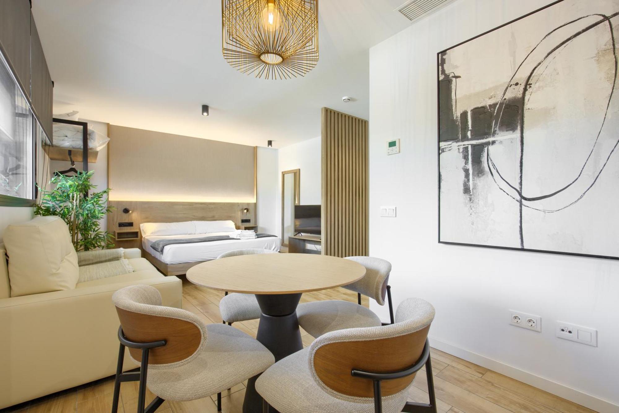 Arena 20 Suites Valencia Eksteriør billede