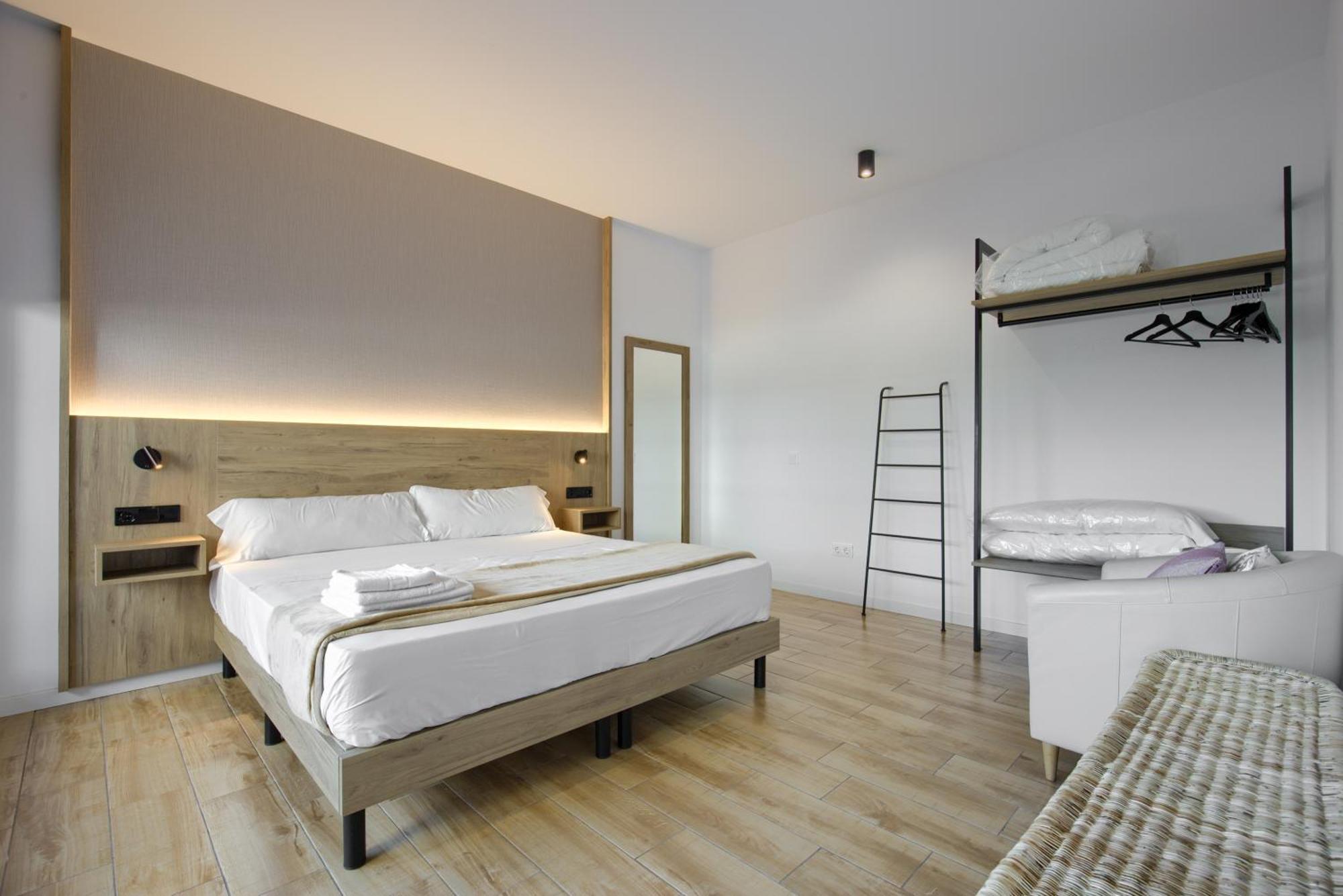 Arena 20 Suites Valencia Eksteriør billede